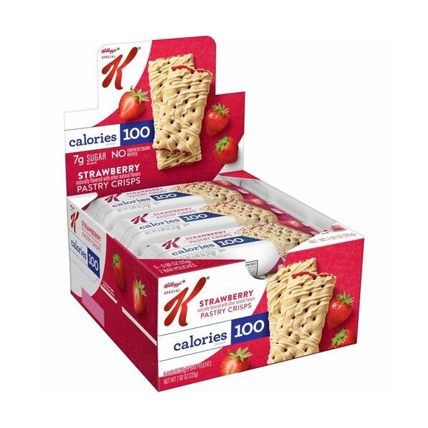 Kelloggs FOOD, SPEC K, CRISP, STRWBRY KEB56924 - main